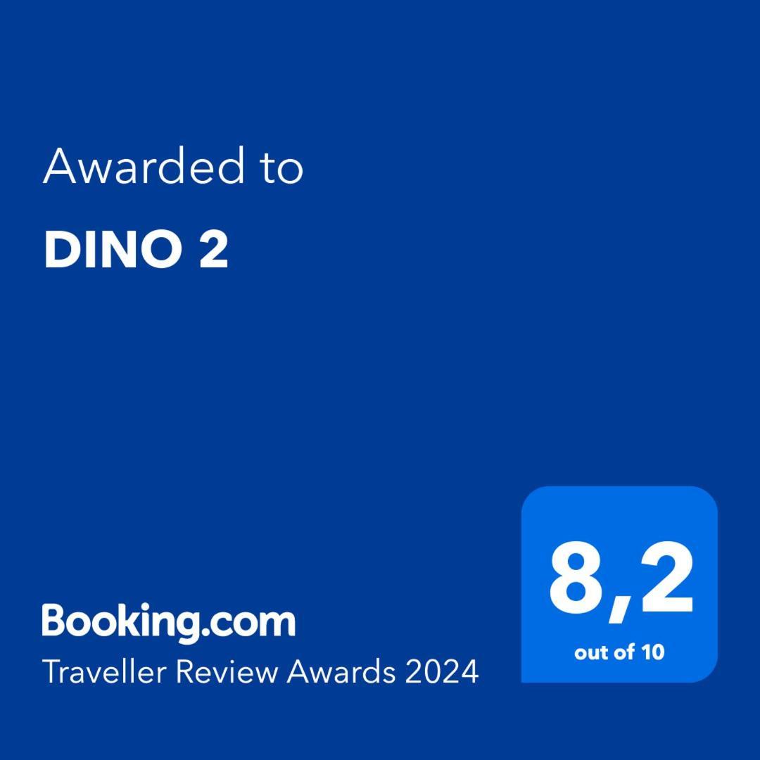 特鲁欧克比赫斯Dino 2公寓 外观 照片